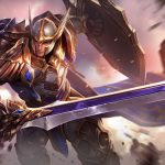 Thane Liên Quân – Tấm khiên bảo vệ vững chắc cho đội hình cách chơi than liên quân mùa mới