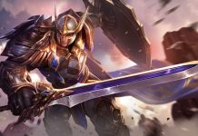 Thane Liên Quân – Tấm khiên bảo vệ vững chắc cho đội hình cách chơi than liên quân mùa mới