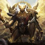 Trở thành đấng cứu thế với cách chơi Xeniel Liên Quân Mobile mùa mới cách chơi Xeniel liên quân mùa mới