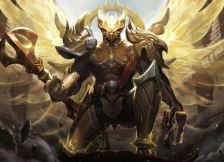 Trở thành đấng cứu thế với cách chơi Xeniel Liên Quân Mobile mùa mới cách chơi Xeniel liên quân mùa mới