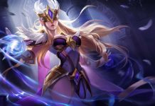 Cách chơi Ilumia Liên Quân: khống chế kẻ địch trên toàn bản đồ