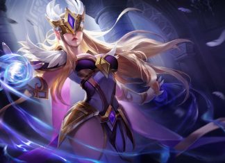 Cách chơi Ilumia Liên Quân: khống chế kẻ địch trên toàn bản đồ