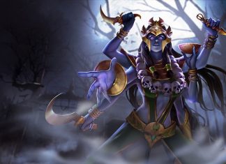 Kahlii Liên Quân – Tuyệt kỹ chơi Nữ Thần Nghiệp Chướng siêu chuẩn cách chơi kahlii liên quân