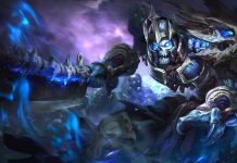 Hướng dẫn cách lên đồ Arthur mạnh nhất đường Caesar như cao thủ