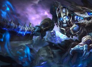 Hướng dẫn cách lên đồ Arthur mạnh nhất đường Caesar như cao thủ