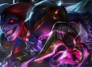 Hướng dẫn lên đồ Mganga giúp Tên Hề Ma Quái phát huy toàn lực hướng dẫn lên đồ mganga