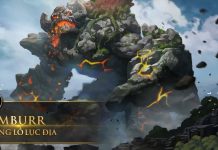 Lumburr Liên Quân – vị tướng hỗ trợ mẫu mực cho mọi nhà cách chơi lumburr liên quân mùa mới