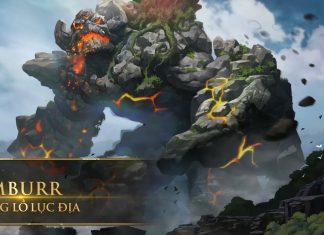 Lumburr Liên Quân – vị tướng hỗ trợ mẫu mực cho mọi nhà cách chơi lumburr liên quân mùa mới