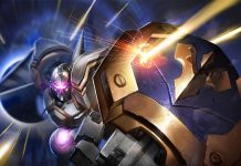 Omega Liên Quân – Hướng dẫn cách chơi Cỗ Máy Tri Giác cực chất cách chơi Omega Liên Quân