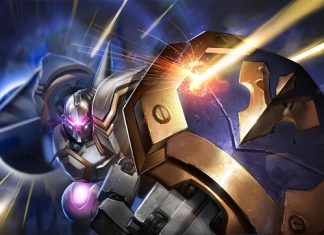 Omega Liên Quân – Hướng dẫn cách chơi Cỗ Máy Tri Giác cực chất cách chơi Omega Liên Quân