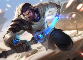 Cách chơi Richter Liên Quân đến newbie cũng có thể tung hoành cách chơi richter liên quân