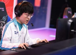 DWG Showmaker và tham vọng đánh bại LPL trên chính đất Trung Quốc