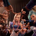 Cập nhật lộ trình phát hành EP ALL OUT với skin KDA 2020 lộng lẫy cập nhật skin kda 2020