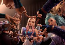 Cập nhật lộ trình phát hành EP ALL OUT với skin KDA 2020 lộng lẫy cập nhật skin kda 2020