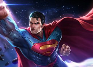 Nghiền nát mọi đối thủ với hướng dẫn chơi Superman Liên Quân Mobile hướng dẫn cách chơi, bảng ngọc, lên trang bị superman liên quân mobile