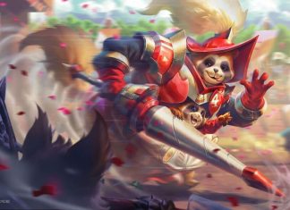 Hướng dẫn cách chơi Teemee Liên Quân “chất như nước cất” cho tân thủ cách chơi teemee liên quân