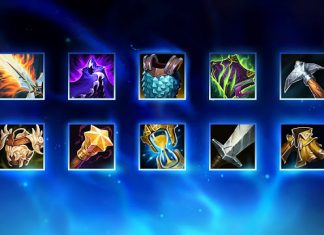 Trang bị mới LMHT 2021 và tất cả những gì game thủ cần biết cập nhật trang bị mới lmht 2021