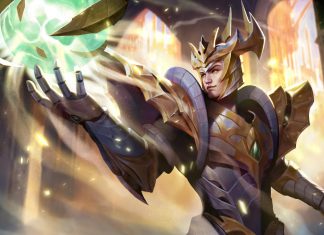 Khám phá tướng Aleister Liên Quân – ông trùm khống chế cách chơi tướng aleister liên quân mùa mới nhất