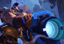 Moren Liên Quân – Hướng dẫn chơi Đại Sư Cơ Khí bá đạo nhất mùa mới cách chơi moren liên quân