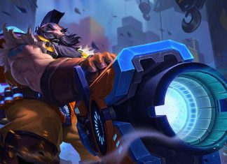 Moren Liên Quân – Hướng dẫn chơi Đại Sư Cơ Khí bá đạo nhất mùa mới cách chơi moren liên quân