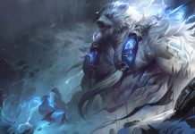 Hướng dẫn cách chơi Volibear mùa 11 siêu bá đạo từ các cao thủ gạo cội cách chơi volibear mùa mới