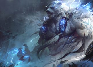 Hướng dẫn cách chơi Volibear mùa 11 siêu bá đạo từ các cao thủ gạo cội cách chơi volibear mùa mới