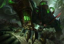 Cách chơi Warwick mùa 11 – Khai phá sức mạnh Quái Thú Sổng Chuồng siêu hot cách chơi warwick mùa mới nhất