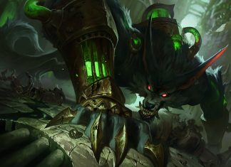 Cách chơi Warwick mùa 11 – Khai phá sức mạnh Quái Thú Sổng Chuồng siêu hot cách chơi warwick mùa mới nhất