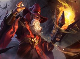 Cách chơi Ignis Liên Quân cực bá đạo không phải ai cũng biết