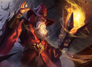 Cách chơi Ignis Liên Quân cực bá đạo không phải ai cũng biết