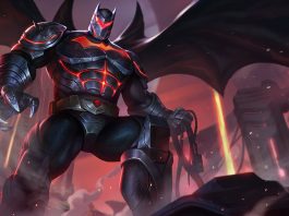 Cách chơi Batman Liên Quân – Hiệp Sĩ Bóng Đêm siêu hạng mới nhất