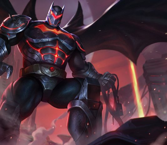 Cách chơi Batman Liên Quân – Hiệp Sĩ Bóng Đêm siêu hạng mới nhất