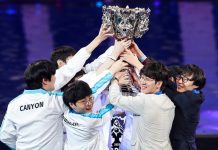 Sau CKTG 2020, vị thế LMHT của các khu vực thế nào? Đoán xem