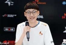 Nuguri khẳng định Bin mới là người chơi đường trên xuất sắc nhất