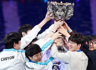 DAMWON chọn những tướng nào làm trang phục vô địch CKTG 2020?