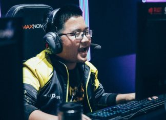 Dia1 chia tay GAM Esports, điểm đến tiếp theo đầy bất ngờ