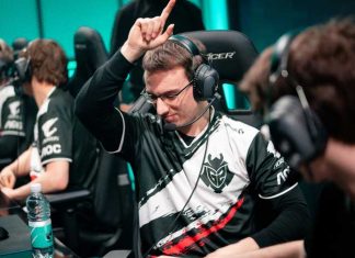 Perkz muốn rời G2, “sáng tác” ngụ ngôn ám chỉ ông chủ là “sói”