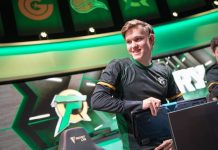 Team Liquid đem về Santorin, thực hiện những cải tổ về đội hình