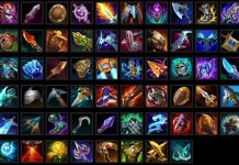 Tiếp tục là câu chuyện về lỗi trang bị LMHT tiền mùa giải 2021