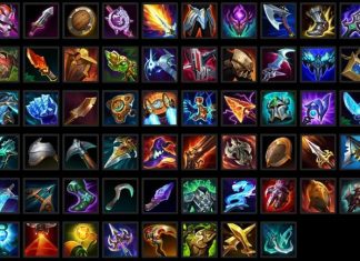 Tiếp tục là câu chuyện về lỗi trang bị LMHT tiền mùa giải 2021