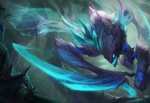 Danh sách tướng đi rừng mạnh nhất Liên Minh Huyền Thoại