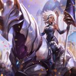 Riot chỉ việc thiết kế tướng thôi, còn đi đường nào cứ để game thủ tính tìm hiểu kỹ năng rell lmht