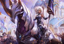 Riot chỉ việc thiết kế tướng thôi, còn đi đường nào cứ để game thủ tính tìm hiểu kỹ năng rell lmht