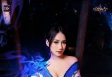 Liêu xiêu với những màn hóa trang Natalya Băng Tâm Thần Nữ