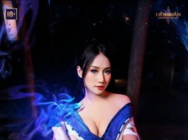 Liêu xiêu với những màn hóa trang Natalya Băng Tâm Thần Nữ