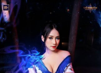 Liêu xiêu với những màn hóa trang Natalya Băng Tâm Thần Nữ