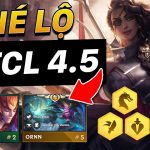 Đấu Trường Chân Lý mùa 4.5: Ra mắt hệ Đồ Tể và một số tộc hệ đặc biệt