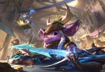 Lịch trình cập nhật Liên Minh Huyền Thoại mùa 11 chi tiết