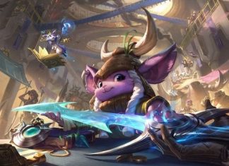 Lịch trình cập nhật Liên Minh Huyền Thoại mùa 11 chi tiết