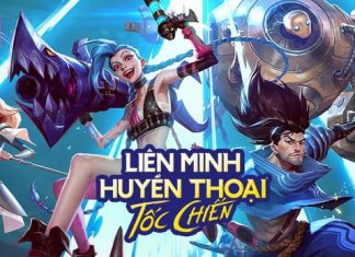 Hướng dẫn chơi Liên Minh: Tốc Chiến giả lập trên máy tính với NoxPlayer liên minh tốc chiến giả lập trên noxplayer